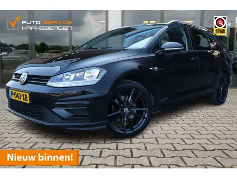 Volkswagen Golf Variant 1.4 TSI R-Line | ACC | Camera | 18 Inch |