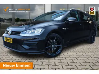 Volkswagen Golf Variant 1.4 TSI R-Line | ACC | Camera | 18 Inch |