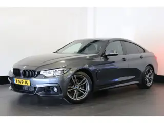 BMW 4 Serie Gran Coupé 418i M Sport Corporate Lease Dealer OH | Alcantara | Stoel verw. | Trekhaak |