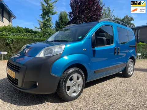 Peugeot Bipper Tepee 1.4i