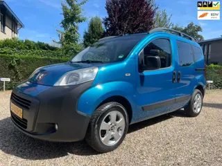 Peugeot Bipper Tepee 1.4i