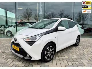 Toyota Aygo 1.0 VVT-i x-joy cabrio, NAP, CarPlay, Camera