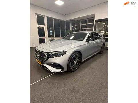 Mercedes-Benz E-klasse 300 e AMG Line