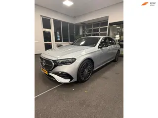 Mercedes-Benz E-klasse 300 e AMG Line