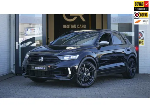 Volkswagen T-Roc R 2.0 TSI 4Motion AUTOMAAT-ACC-BEATS-CAMERA-FULL LED-KEYLESS-LEDER-NAVIGATIE-PANORA