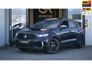 Volkswagen T-Roc R 2.0 TSI 4Motion AUTOMAAT-ACC-BEATS-CAMERA-FULL LED-KEYLESS-LEDER-NAVIGATIE-PANORA