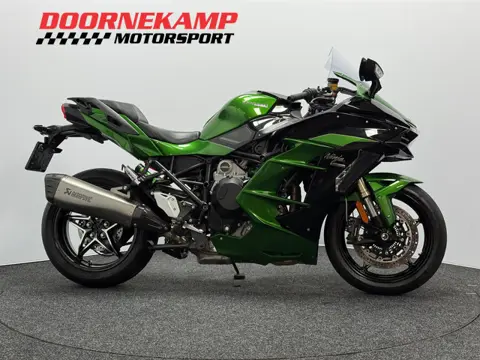 Kawasaki NINJA H2 SX SE (bj 2018)