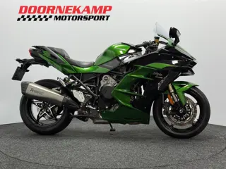 Kawasaki NINJA H2 SX SE (bj 2018)