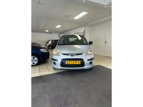 Hyundai.NAP.Airco I10 1.1 Active Cool