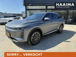 Omoda 9 1.5T-GDi SHS-P Premium 5p SHS Plug-in Hybride AWD | Alle opties! | 537 PK | 7 Jaar Garantie 
