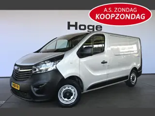 Opel Vivaro 1.6 CDTI L1H1 Edition 3 Zits Airco Cruise Control Schuifdeur Trekhaak Rijklaarprijs! Inr