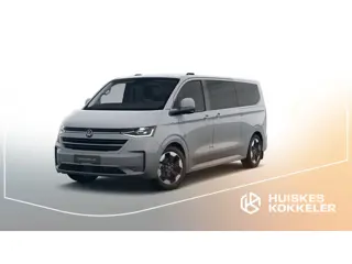 Volkswagen Transporter Caravelle Style L2 2.5 eHybrid 233 pk |  €2.500 Inruilpremie beschikbaar | 8-