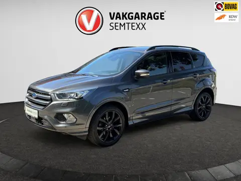 Ford Kuga 1.5 EcoBoost Vignale ST Line | Cruise | Camera | Navi | Trekhaak Wegklapb | Stoelverw. | S