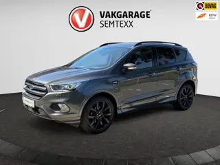 Ford Kuga 1.5 EcoBoost Vignale ST Line | Cruise | Camera | Navi | Trekhaak Wegklapb | Stoelverw. | S