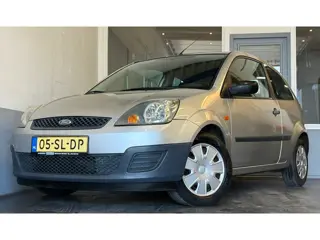 Ford Fiesta 1.3-8V Ambiente|NAP|NweAPK|DealerOH|Airco|Nettestaat|Elekramen