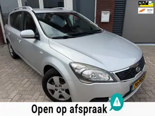 Kia Cee'd 1.4 CVVT X-tra / Airco / 5DRS / AUX / NAP
