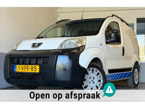 Peugeot Bipper 1.3 HDi XT Profit +|NAP|APK10-26|Airco|Cruise|Nettestaat|135DKM!