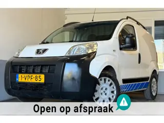 Peugeot Bipper 1.3 HDi XT Profit +|NAP|APK10-26|Airco|Cruise|Nettestaat|135DKM!