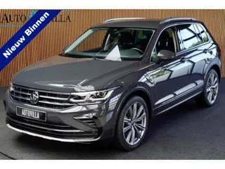 Volkswagen Tiguan 2.0 TSI 4M Alcantara leer Virtual 360 PDC Climate voor & achter LM velgen BTW auto