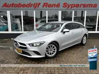 Mercedes-Benz CLA-Klasse Shooting Brake 180 Business Solution | Mbux | Stoelverwarming | Parkeer Cam