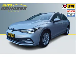 Volkswagen Golf Variant 1.0 TSI 110pk Life Business/ Led/ Carplay/ Navi/ All Season/ Garantie!