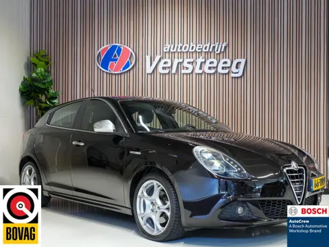 Alfa Romeo Giulietta 1.4 T Distinctive