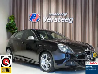 Alfa Romeo Giulietta 1.4 T Distinctive