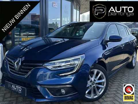 Renault Mégane Estate 1.3 TCe 140PK |ZEER NETTE STAAT | Automaat | Achteruitrijcamera | Parkeersenso