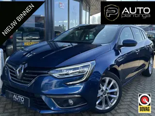 Renault Mégane Estate 1.3 TCe 140PK |ZEER NETTE STAAT | Automaat | Achteruitrijcamera | Parkeersenso