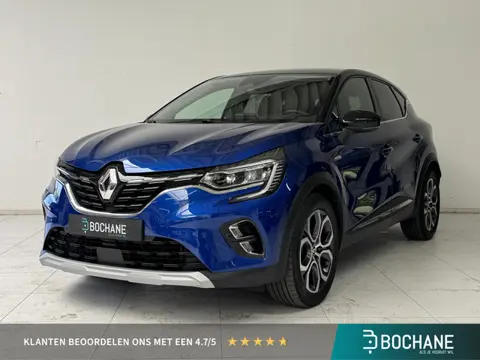Renault Captur 1.6 E-Tech full hybrid 145 Techno | Navigatie | Camera | Climate Control |