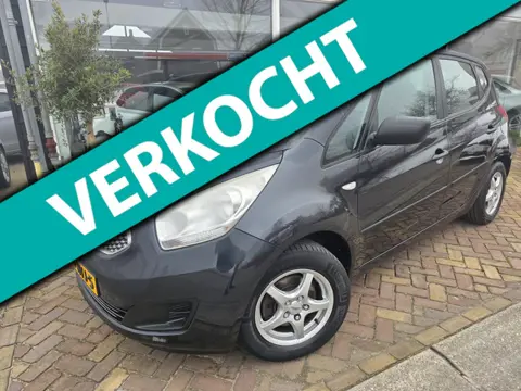 Kia Venga 1.4 CVVT X-tra