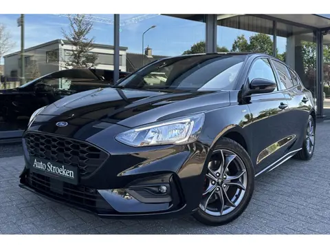 Ford Focus 1.0 EcoBoost ST Line Model2019 Navi 12M Garantie