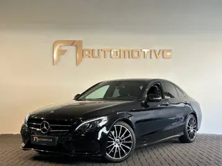 Mercedes-Benz C-klasse 250 Premium+ AMG Keyless|Sfeer|360Cam