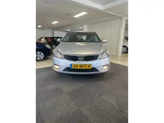 Kia.2de eigenaar.NAP.Airco Cee'd 1.4 CVVT X-ecutive