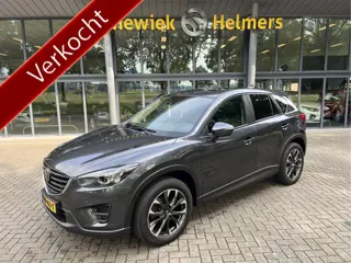 Mazda CX-5 2.5 SkyActiv-G 192 GT-M 4WD | LEDER | MEMORY | STOELVERW. | VOLLE AUTO
