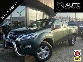 Isuzu D-Max 2.5 Extended Cab LS 163PK | UNIEK | AUTOMAAT | 4WD | Bullbar | PICKUP | Airco | Cruise C