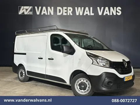 Renault Trafic 1.6 dCi L1H1 Euro6 Airco | Imperiaal | Trekhaak | Parkeersensoren | Cruisecontrol Bij