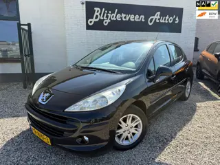 Peugeot 207 1.4 VTi Cool 'n Blue Airco | 5 Deurs | Cruise Control | LM | APK 03/2027