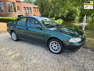 Volvo S40 1.8 Luxury Airco, APK 07-2027
