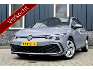 Volkswagen Golf 1.4 eHybrid GTE SOH-89.6% Rijklaarprijs-Garantie Panoramadak Camera Led Apple carpla