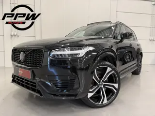 Volvo XC90 T8 Recharge AWD R-Design PANO/B&W/TREKHAAK/360CAMERA/22'/HEAD-UP/STANDKACHEL/MEMORY/GOOGL