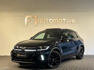 Volkswagen T-ROC 1.5 TSI R-Line Pano|Keyles|IQ|Sfeer|Camera