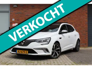 Renault Mégane 1.2 TCe GT-Line | VOL OPTIES! | PANO HUD BOSE