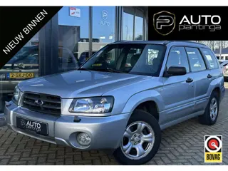 Subaru Forester 2.0 AWD X | UNIEK NETTE STAAT | Automaat | Trekhaak | 1500KG Trekgewicht | Parkeerse