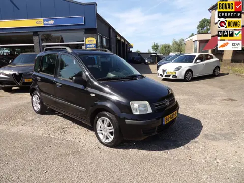 Fiat Panda 1.2 Young