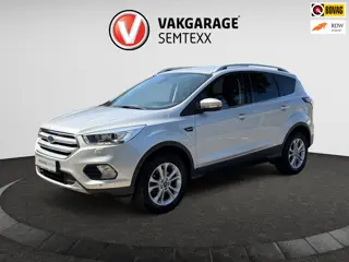 Ford Kuga 1.5 EcoBoost Titanium | Clima | Cruise | Camera | Navi | Wegklapbare Trekhaak | Apple Carp
