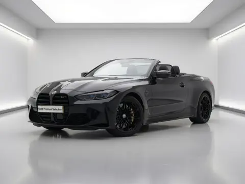BMW 4 Serie Cabrio M4 xDrive Competition | M Carbon-keramisch remmen | M-Driver Pack | CoPilot | Sto