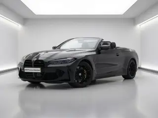 BMW 4 Serie Cabrio M4 xDrive Competition | M Carbon-keramisch remmen | M-Driver Pack | CoPilot | Sto