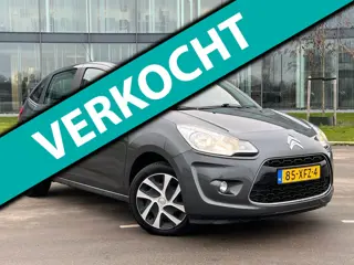 Citroen C3 1.4 e-HDi Collection EGS AUTOMAAT CLIMA DIESEL 2 SLEUTELS EXPORT POSSIBLE
