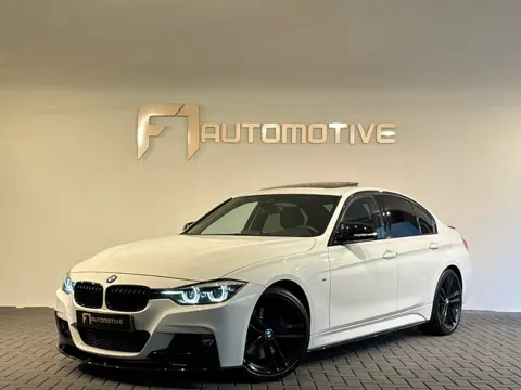 BMW 3-serie 320i M Sport Pano|Sfeer|Camera|Leder|Stoelverw.